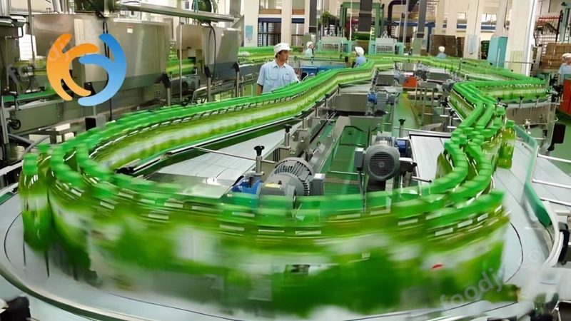 上海全自动食品机械：揭秘其型号与选型逻辑