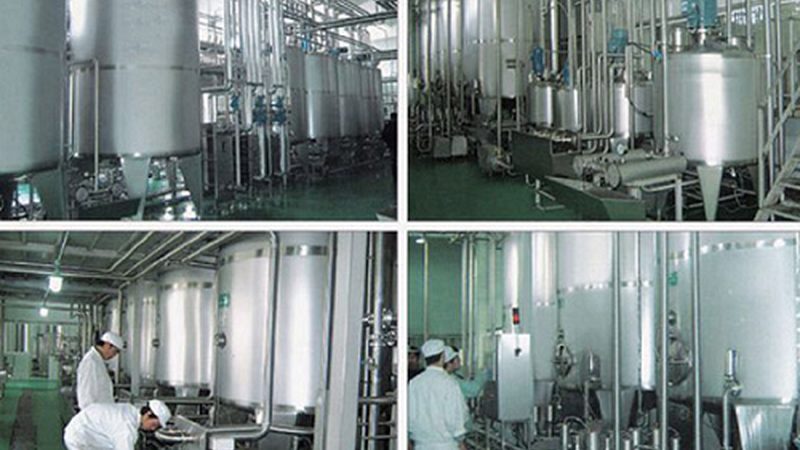 食品机械：揭秘其优缺点与关键参数