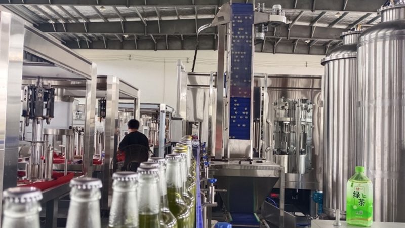 酸奶灌装设备：价格背后的考量因素