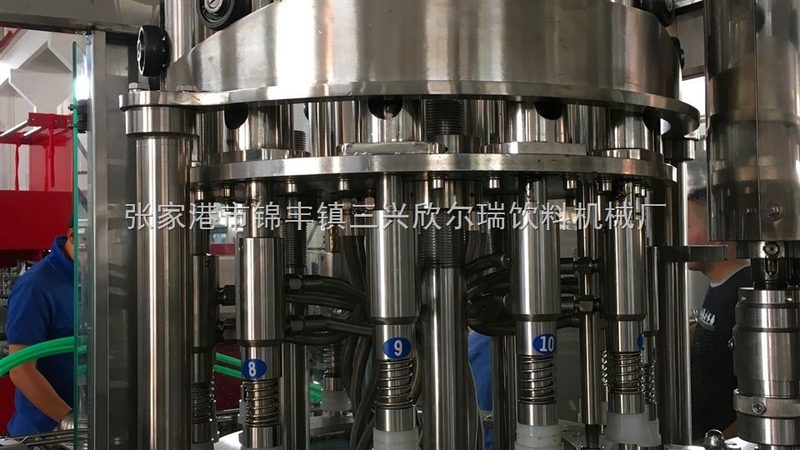 果汁无菌灌装设备：注意事项与选型要点