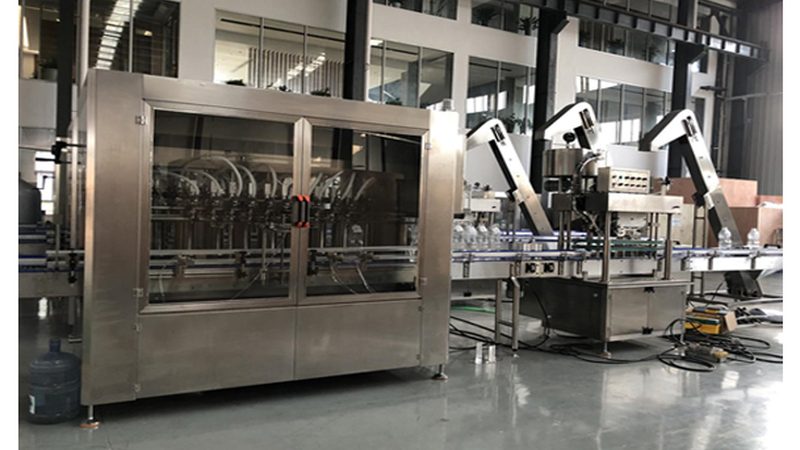 小型饮料生产设备材质要求解析：如何确保生产安全与卫生