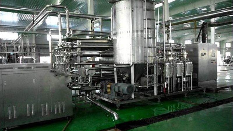 食品加工机械材质选择：关键因素与误区解析**
