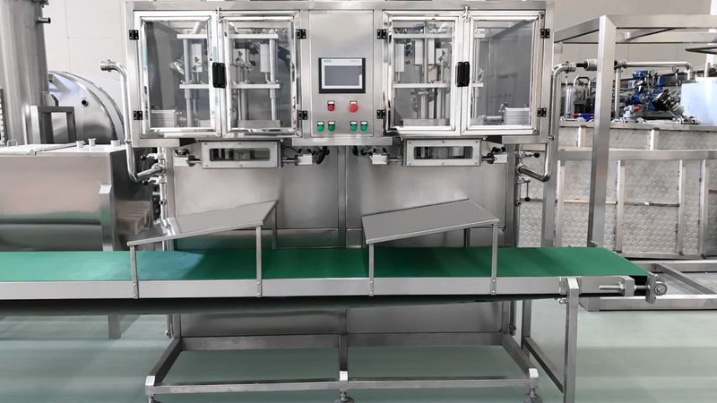 大型食堂中央厨房设备报价单