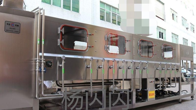 碳酸饮料生产线：揭秘其背后的技术奥秘
