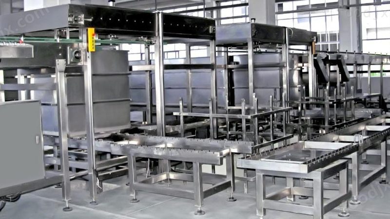 食品加工设备参数解析：揭秘参数背后的秘密